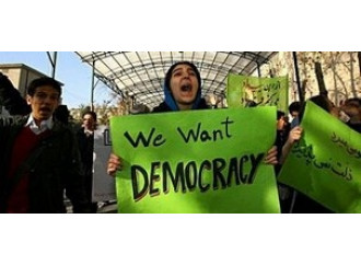 «La storia è in marcia anche in Iran»
